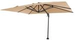 Siena Garden Sunset N+ Ampelschirm 350x260cm Sand J31225