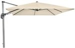 Doppler Active Pendelschirm 350x260cm mit Windauslass Sand 469266820