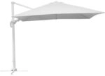 Schneider Rhodos Twist-Bianco Ampelschirm 300x300cm Wei&szlig; 731-01