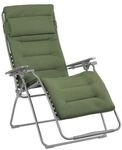 Lafuma Futura XL Relaxliege Stahl/BeComfort Gr&uuml;n LFM3131.9548