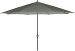Siena Garden Avio Mittelstockschirm &Oslash;350cm Gr&uuml;n H49146