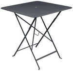 Fermob Bistro Klapptisch 71x71cm Stahl Dunkelgrau 0244-47