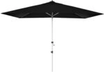 Doppler Expert Stockschirm 300x200cm HV u. neigbar Schwarz 461441817
