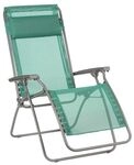 Lafuma R Clip Relaxliege Stahl/Batyline Gr&uuml;n LFM4020.9266