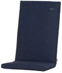 Siena Garden Aster Gartenstuhlauflage Hochlehner 48x123cm Polyester Blau L53513