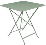 Fermob Bistro Klapptisch 71x71cm Stahl Gr&uuml;n 0244-82