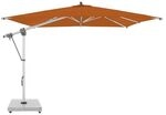 Doppler Ampelschirm Expert 300x300cm Orange 465247T831