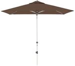 Doppler Expert Mittelstockschirm 220x140cm Braun 437441846