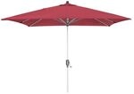 Doppler ACT Auto-Tilt Stockschirm mit Kurbel 240x240 cm Rot 442462809