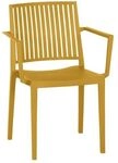 Siena Garden Lane Stapelsessel Kunststoff Gelb R15587