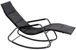 Siena Garden Aliano Schaukelliege Stahl/Polyester N46115