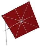 Knirps Ampelschirm Premium 275x275cm Rot 483244DP06