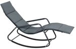Siena Garden Aliano Schaukelliege Stahl/Polyester P02078