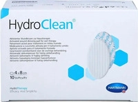 PZN-DE 11692975, PAUL HARTMANN 6092222, PAUL HARTMANN HydroClean Wundauflage, 10
