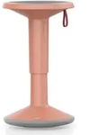 Interstuhl UP Hocker | Farbe lachsorange