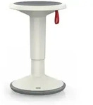 Interstuhl UP Hocker | Farbe wei&szlig;