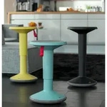 Interstuhl UP Hocker | Farbe t&uuml;rkis