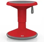 Interstuhl UPis1 Junior Hocker | Farbe rot
