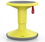 Interstuhl UPis1 Junior Hocker | Farbe gelb