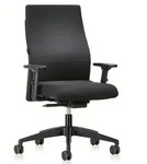 Interstuhl Ergonomic 139RS B&uuml;rostuhl | Polsterr&uuml;cken | Autolift-System