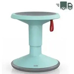 Interstuhl UPis1 Junior Hocker | Farbe t&uuml;rkis