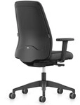 Interstuhl EVERYis1 EV311 B&uuml;rostuhl schwarz mit Chillback R&uuml;ckenlehne