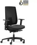 Dauphin Indeed mesh 7056 B&uuml;rostuhl | Netzr&uuml;cken | Schwarz