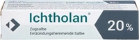 PZN-DE 19099225, Ichthyol-Gesellschaft Cordes Hermanni & . ( & .) ICHTHOLAN Zugsalbe