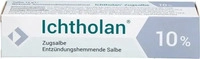 PZN-DE 19093984, Ichthyol-Gesellschaft Cordes Hermanni & . ( & .) ICHTHOLAN Zugsalbe