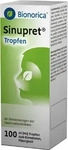 PZN-DE 00939786, Bionorica SE SINUPRET Tropfen 100 ml, Grundpreis: &euro; 123,90 / l