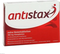 PZN-DE 09944501, EurimPharm Arzneimittel 006658, EurimPharm Arzneimittel ANTISTAX