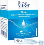 PZN-DE 00798297, OmniVision HYLO-VISION sine Einzeldosispipetten 8 ml, Grundpreis: