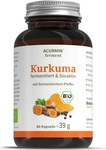 PZN-DE 18703274, Cellavent Healthcare ACURMIN Ferment Kurkuma Pfeffer Kapseln 60 St,