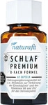 PZN-DE 18501398, NaturaFit 20558, NATURAFIT Schlaf Premium 8-fach Formel Kapseln 60