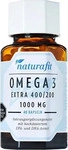 PZN-DE 10297691, NaturaFit 20558, NATURAFIT Omega-3 extra 400/200 Kapseln 40 St,