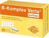 PZN-DE 18304321, Verla-Pharm Arzneimittel 1806030, Verla-Pharm Arzneimittel B-KOMPLEX