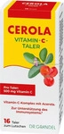 PZN-DE 03322000, Dr. Grandel 2076, Dr. Grandel CEROLA Vitamin C Taler Grandel 16 St,