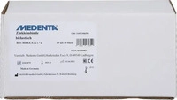 PZN-DE 05130865, MEDENTA 80488.0, MEDENTA ZINKLEIMBINDE 8 cmx7 m 10 St, Grundpreis: