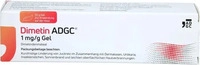 PZN-DE 18206216, Zentiva Pharma DIMETIN ADGC 1 mg/g Gel 30 g, Grundpreis: &euro;
