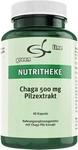 PZN-DE 17178765, 11 A Nutritheke CHAGA 500 mg Pilz Extrakt Kapseln 60 St, Grundpreis: