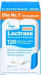 PZN-DE 10950145, Pro Natura Gesellschaft mbH LACTRASE 6.000 FCC Tbl.im Klickspender