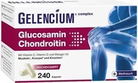 PZN-DE 19360273, Heilpflanzenwohl 307241, Heilpflanzenwohl GELENCIUM Glucosamin