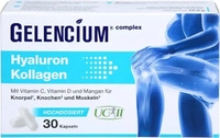 PZN-DE 19176606, Heilpflanzenwohl 310030, Heilpflanzenwohl GELENCIUM Hyaluron