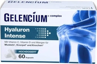 PZN-DE 19176612, Heilpflanzenwohl 311060, Heilpflanzenwohl GELENCIUM Hyaluron Intense