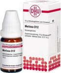 PZN-DE 16692431, DHU-Arzneimittel 319783, DHU-Arzneimittel MELISSA D 12 Globuli...