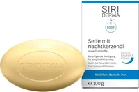PZN-DE 18406010, Sirius 1036, Sirius SIRIDERMA Seife ohne Duftstoffe 100 g,