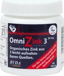 PZN-DE 13590977, Boma Lecithin 19052, Boma Lecithin OMNIZINK 3 Tabletten 60 St,
