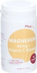 PZN-DE 11668474, ApoFit Medizin- und Naturprodukte MAGNESIUM 60 mg+Vitamin C...