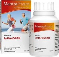 PZN-DE 17872129, MantraPharm oHG MANTRA ArthroSTAR Kapseln 120 St, Grundpreis: &euro;
