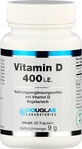 PZN-DE 09745500, Supplementa CD201085-60K, Supplementa VITAMIN D 400 I.E. KLEAN LABS